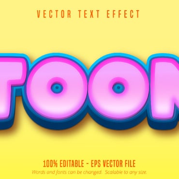 Toon Candy Illustrations Templates 221463