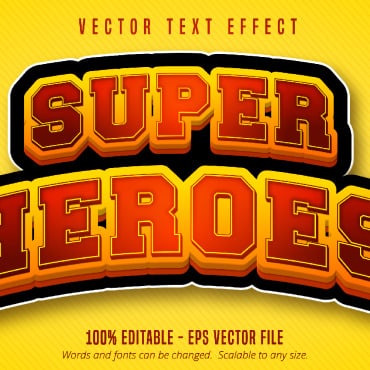 Joyful Heroes Illustrations Templates 221464