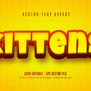 Kittens Kitten Illustrations Templates 221479