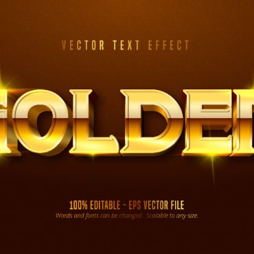 Golden Texture Illustrations Templates 221482