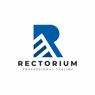 Brandeconomyelegantfinancegraygreyinsuranceinvestlettermarketmodernpersonal Identity Logo Templates 221609