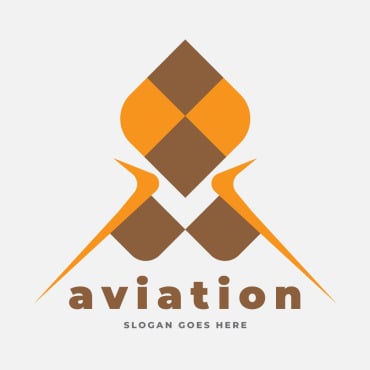 Aviation Air Logo Templates 221627