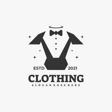 Garment Logo Logo Templates 221637