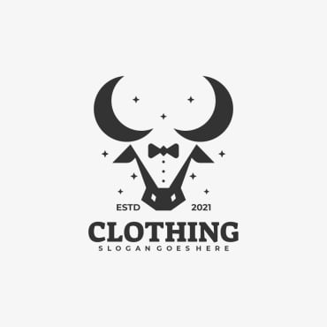 Garment Logo Logo Templates 221638