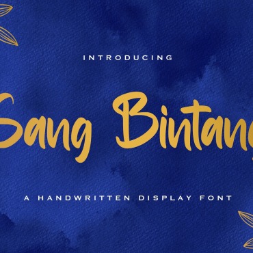 Script Calligraphy Fonts 221655