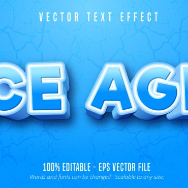 Ice Age Illustrations Templates 221734