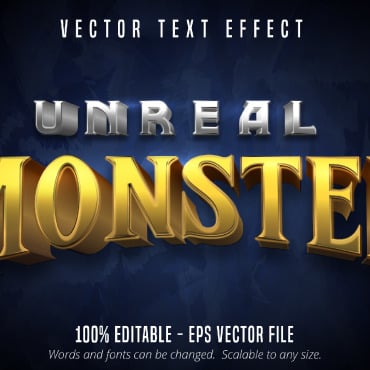 Monster Old Illustrations Templates 221764