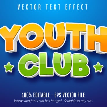 Club Kids Illustrations Templates 221792