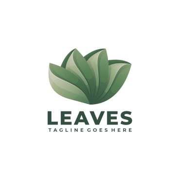 Plant Logo Logo Templates 221833