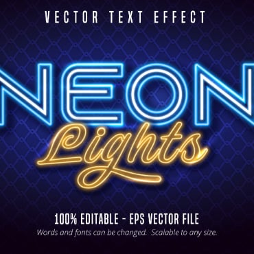 Light Signage Illustrations Templates 221953