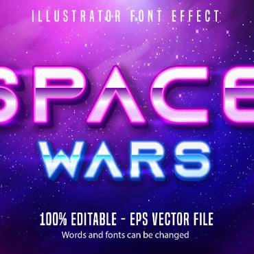 Galaxy War Illustrations Templates 221961