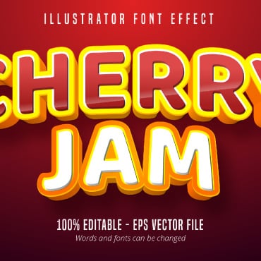 Jam Fruit Illustrations Templates 221962