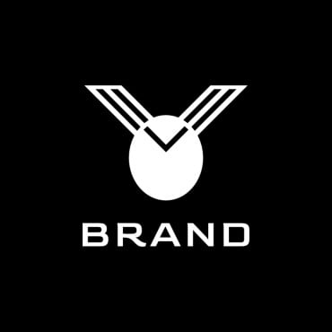 V Bird Logo Templates 222017
