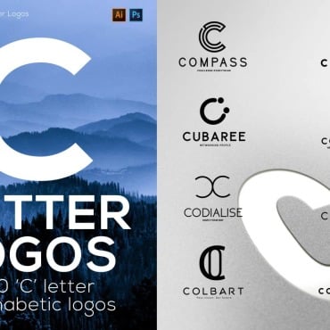 Corporate Creator Logo Templates 222104