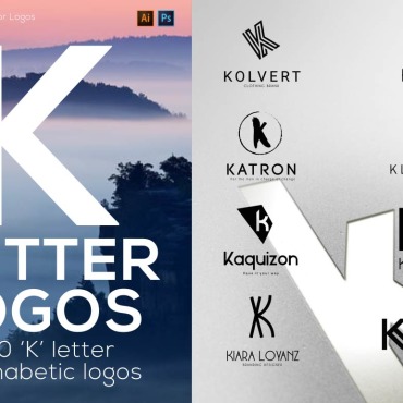 Brand Logo Logo Templates 222112