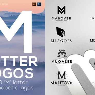 Brand Logo Logo Templates 222114