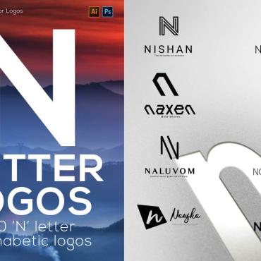 Brand Logo Logo Templates 222115