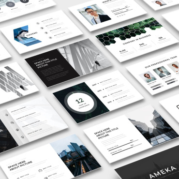 Animated Business PowerPoint Templates 222137