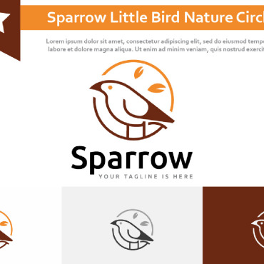 <a class=ContentLinkGreen href=/fr/logo-templates.html>Logo Templates</a></font> sparrow animalit 222264