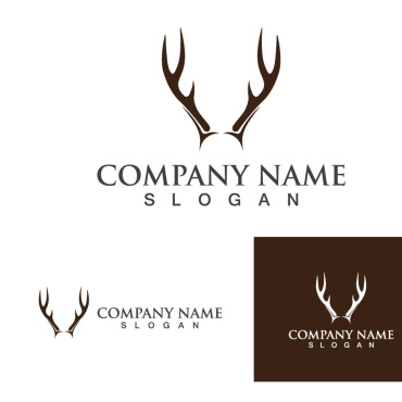 Animal Logo Logo Templates 222305