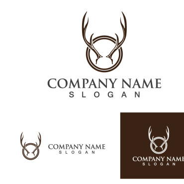Animal Logo Logo Templates 222310