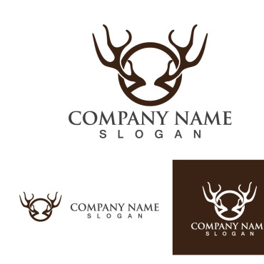 Animal Logo Logo Templates 222311