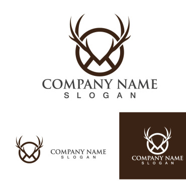 Animal Logo Logo Templates 222313