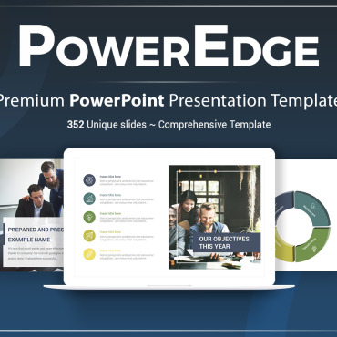 Annual Report PowerPoint Templates 222360