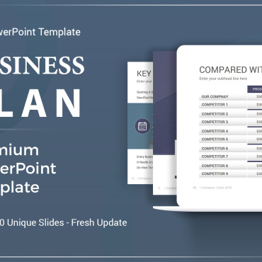 Plan Business PowerPoint Templates 222365
