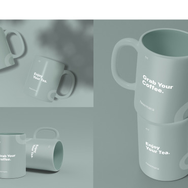 Cup Glass Product Mockups 222394