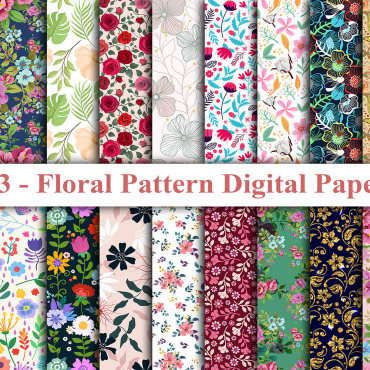 Pattern Digital Patterns 222407