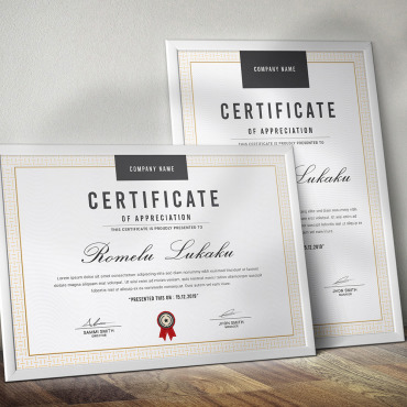 Certificate Canva Certificate Templates 222412