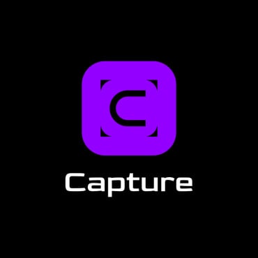 Capture Startup Logo Templates 222498