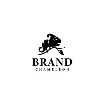 Brand Chameleon Logo Templates 222563