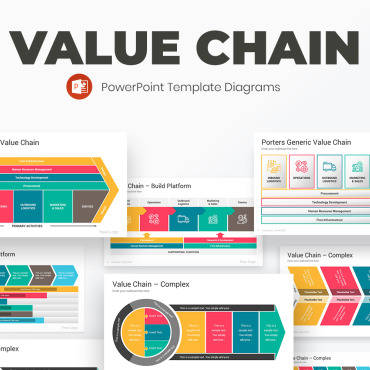 Chain It PowerPoint Templates 222587