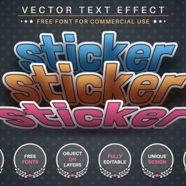 Effectfont Styleeditable  222615
