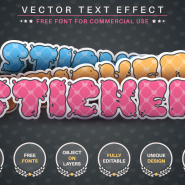 Effectfont Styleeditable  222628