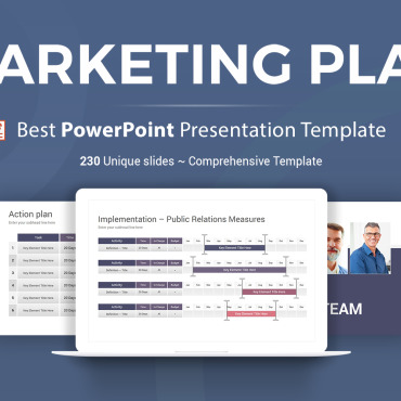 Annual Report PowerPoint Templates 222644