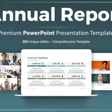 Analysis Annual PowerPoint Templates 222645