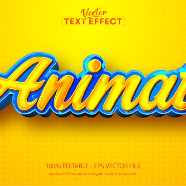 Effect Font Illustrations Templates 222649