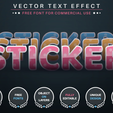 Effectfont Styleeditable  222664