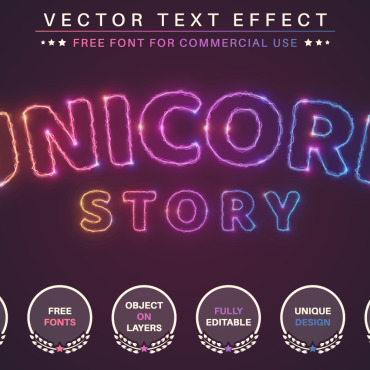 Effectfont Styleeditable  222803