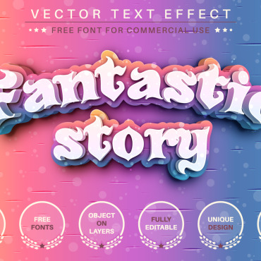 Effectfont Styleeditable  222821
