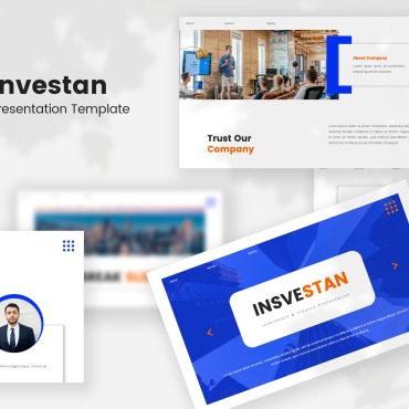 Investment Finance PowerPoint Templates 222877