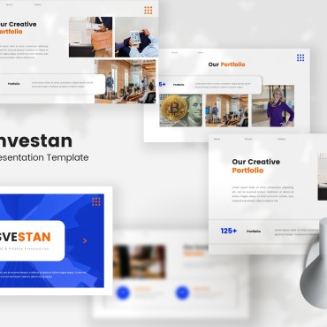 Investment Finance Keynote Templates 222878