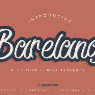 Font Branding Fonts 222984