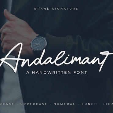 Font Branding Fonts 222985