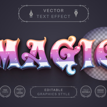 Effectfont Styleeditable  223003