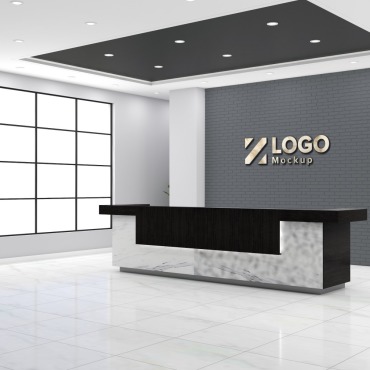 Hotel Counter Product Mockups 223257