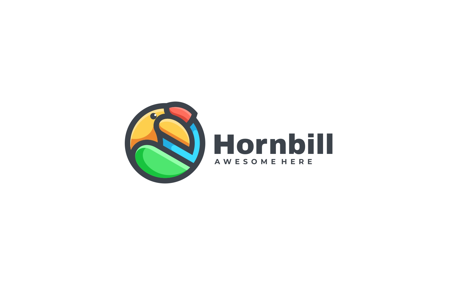 Hornbill Logo Images, HD Pictures For Free Vectors Download - Lovepik.com